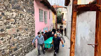Kula’da evinde ölü bulunan 50 yaşındaki adamın cenazesi İzmir'e gönderildi