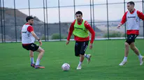 Mardin 1969 Spor, Bursaspor ile maça hazırlanıyor
