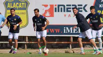 Alaçatıspor sezona fırtına gibi başladı: Sahadan 7-1'lik galibiyetle ayrıldı