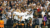 Beşiktaş, evinde oynadığı 8 maçı da kazanarak yenilmezlik serisini sürdürdü