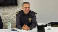Karadeniz Ereğli'nin yeni emniyet müdürü Dalkılıç'tan huzur vurgusu
