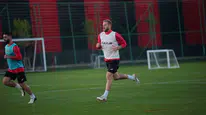 Çorum FK, Göztepe karşılaşması için hazırlıklara başladı