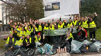 Aydın milli eğitim heyeti Lüksemburg'daki Erasmus+ yeşil dönüşüm buluşmasına katıldı