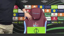 Wouter Vrancken, Trabzonspor karşısında iyi mücadele ettiklerini söyledi