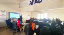 Aydın'da bölgesel afet tatbikatı öncesi hazırlık toplantısı yapıldı