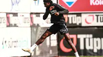 Beşiktaş, Crystal Palace maçı hazırlıklarına başladı