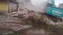 Çivril Karayahşiler'de modern eğitim yerleşkesi yükseliyor