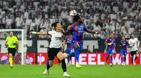 Beşiktaş, Crystal Palace ile 2-2 berabere kaldı
