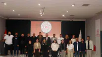 Kayseri’de atletizm değerlendirme ve planlama toplantısı yapıldı