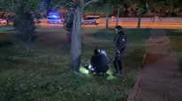 Kayseri'de bıçaklı kavga şüphelileri kaçtı, geriye eşyaları kaldı