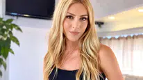 Sinem Kobal kızıyla spor yaptığı anları sosyal medyada paylaştı
