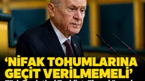 Türk Devletleri Teşkilatı Zirvesi öncesi Devlet Bahçeli'den kritik Azerbaycan mesajı