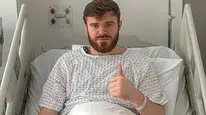 Trabzonspor'da Arseniy Batagov yeniden sakatlandı