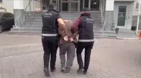 Kayseri'de 14 yıl hapis cezasıyla aranan firari 6 aylık takiple yakalandı