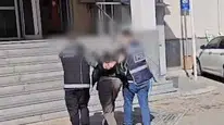 Kayseri'de silahlı yağma suçundan 36 yıl hapis cezasıyla aranan şahıs yakalandı