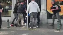 Belçika’da öğrenci protestoları yeniden alevlendi: 16 gözaltı