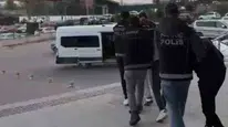 Kırıkkale'de düzenlenen uyuşturucu operasyonlarında 5 zanlı tutuklandı
