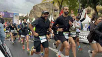 Kapadokya Ultra Trail’de 78 ülkeden 3 bine yakın sporcu bir araya geldi