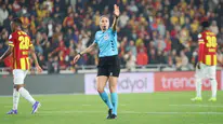Kayserispor-Batman Petrolspor maçında düdük Asen Albayrak’ta!