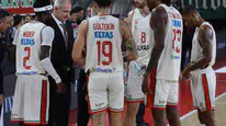 Karşıyaka, Galatasaray'ı 78-71 mağlup ederek galibiyet elde etti