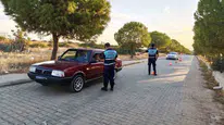 Aydın’da jandarmanın Çember-147 operasyonunda 41 aranan şahıs yakalandı