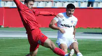 Kırıkkale FK, Yeni Mersin İdmanyurdu'nu 3-0 mağlup etti