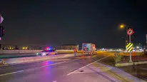Bakırköy'de otomobile arkadan çarpan motosiklet sürücüsü yaşamını yitirdi