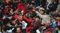Trendyol Süper Lig'de Gençlerbirliği ve Galatasaray golsüz berabere mücadele ediyor