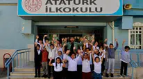 Bilecik’te minik öğrenciler spor dolu bir etkinlikte buluştu