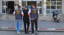 Aydın'da 21 yıl hapis cezasıyla aranan firari JASAT'tan kaçamadı