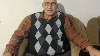 Üzüm toplarken merdivenden düşen yaşlı adam hayatını kaybetti