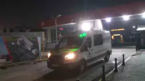Maltepe’de çöken binada hayatını kaybeden Ahmet Muhammet İnan’ın cenazesi teslim edildi