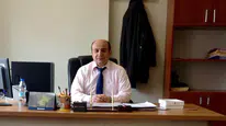 Erzincan'da çatıdan düşen adliye personeli hayatını kaybetti