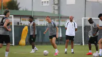 Alanyaspor, Erzurumspor FK maçı hazırlıklarını tamamladı