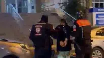 Yunus ekipleri 19 yıl hapis cezasıyla aranan şahsı yakaladı