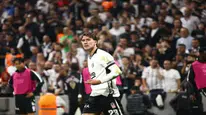 Beşiktaş, Kocaelispor'u 2-1 mağlup etti