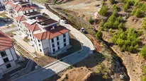 Fethiye'de TOKİ konutlarının su sorunu 3 milyon liralık yatırımla çözülüyor