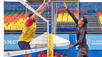 Alanya’da 23 ülkeden 64 takım plaj voleybolu için yarışacak