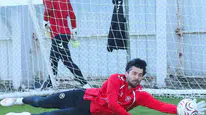 Konyaspor, Gençlerbirliği maçı için hazırlıklarını sürdürüyor