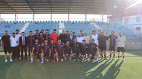 Kovancılarspor sezonun ilk maçını deplasmanda oynayacak