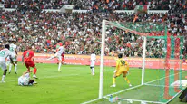 Amed sportif faaliyetler 1-0 ile konyaspor'u mağlup etti