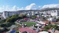 Kozan’da Efe Anıl Al, 10’uncu İsmet Atlı Güreşleri'nde başpehlivan oldu