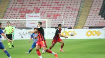 Eskişehirspor, Etimesgut Spor ile 1-1 berabere kaldı