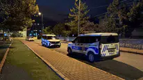 Kayseri'de bıçaklı kavgaya karışan şüpheliler eşyalarını bırakıp kaçtı
