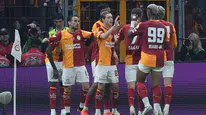 Galatasaray, RAMS Park'ta Fenerbahçe'ye karşı 7. galibiyetini aldı