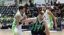 Yukatel Denizli Basket, TOFAŞ'ı 101-87 yenerek galip geldi