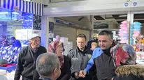 Bozüyük polisinden semt pazarında dolandırıcılık uyarısı