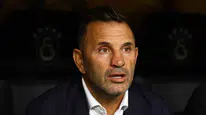 Okan Buruk, Galatasaray başında Fenerbahçe'ye karşı 7. galibiyetini aldı