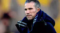Tribünde sürpriz isim: Robin van Persie Göztepe maçını yerinde izledi