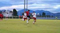 Çorum FK, Antalyaspor'a 2-1 mağlup oldu